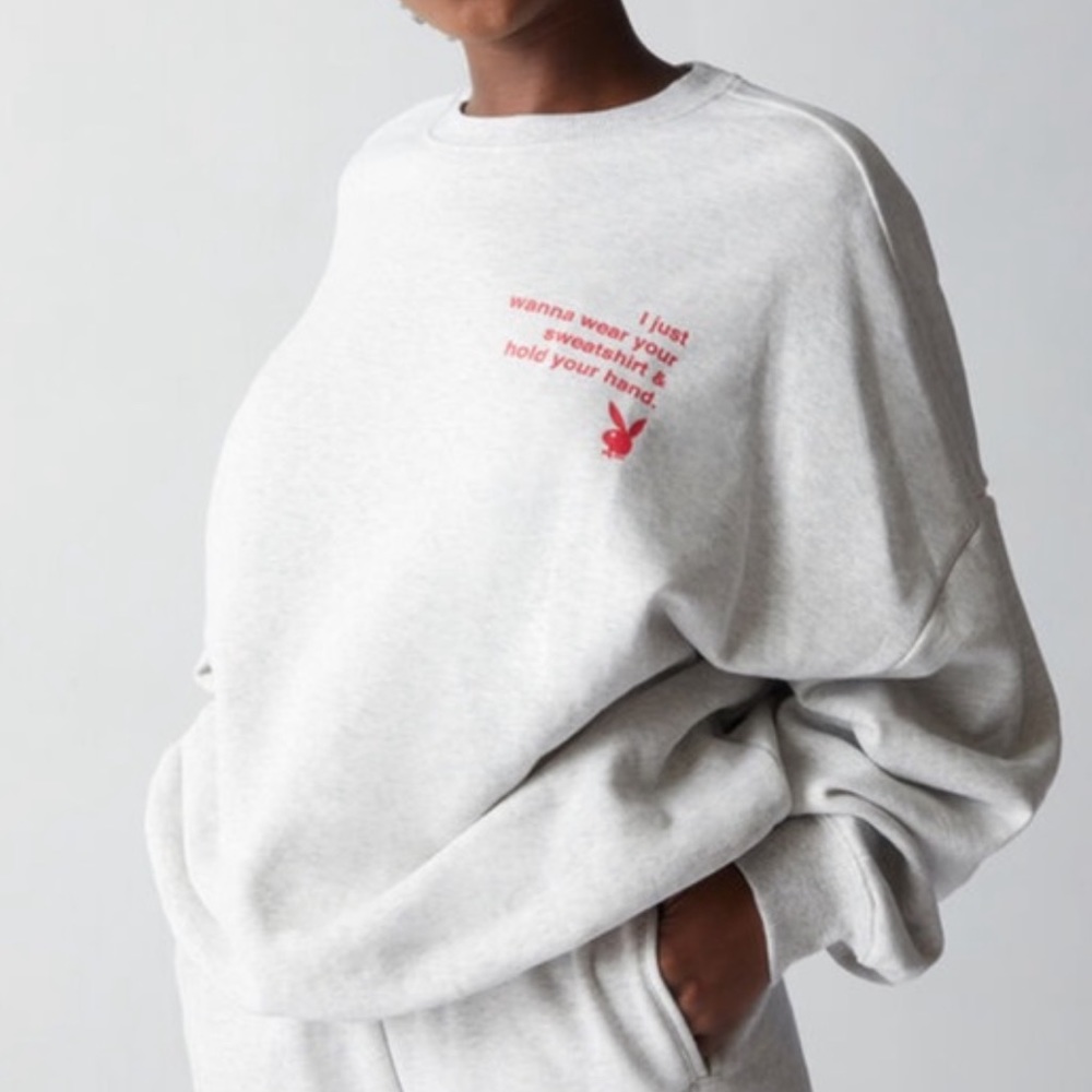 Playboy sweatshirt
